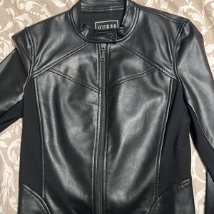 Black Learher Jacket